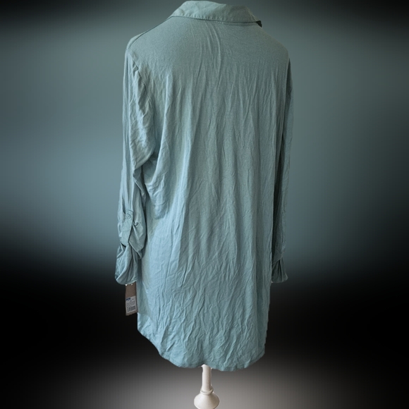 Converse One Star Pocket Button Up - Picture 2 of 3